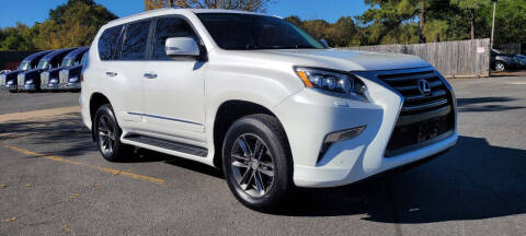 2015 Lexus GX 460 for sale at M & D AUTO SALES INC in Little Rock AR