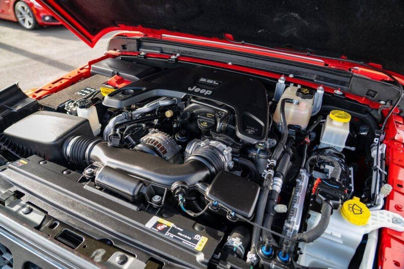 2021 Jeep Gladiator Willys