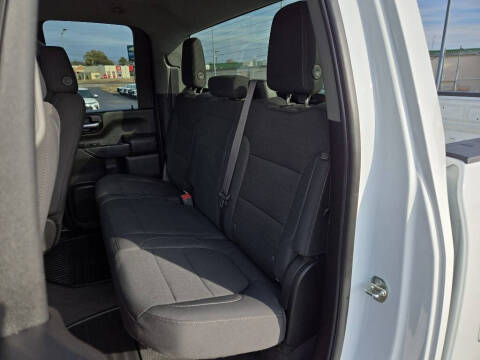 2022 Chevrolet Silverado 2500HD