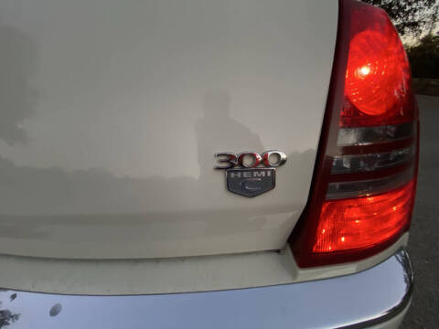 2006 Chrysler 300 C