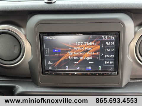 2020 Jeep Wrangler Sport