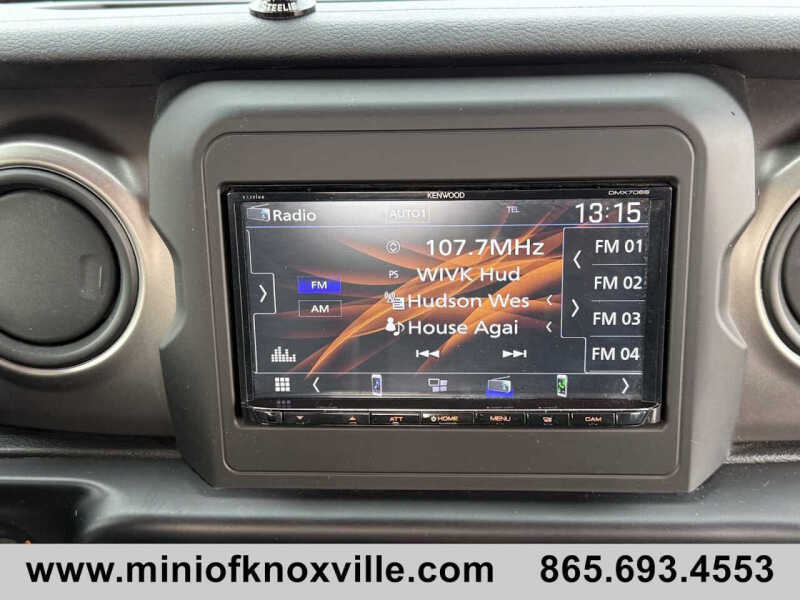 2020 Jeep Wrangler Sport