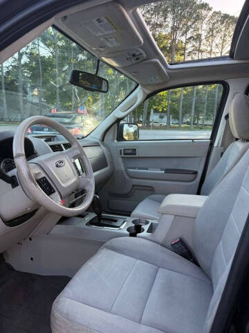 2012 Ford Escape XLT