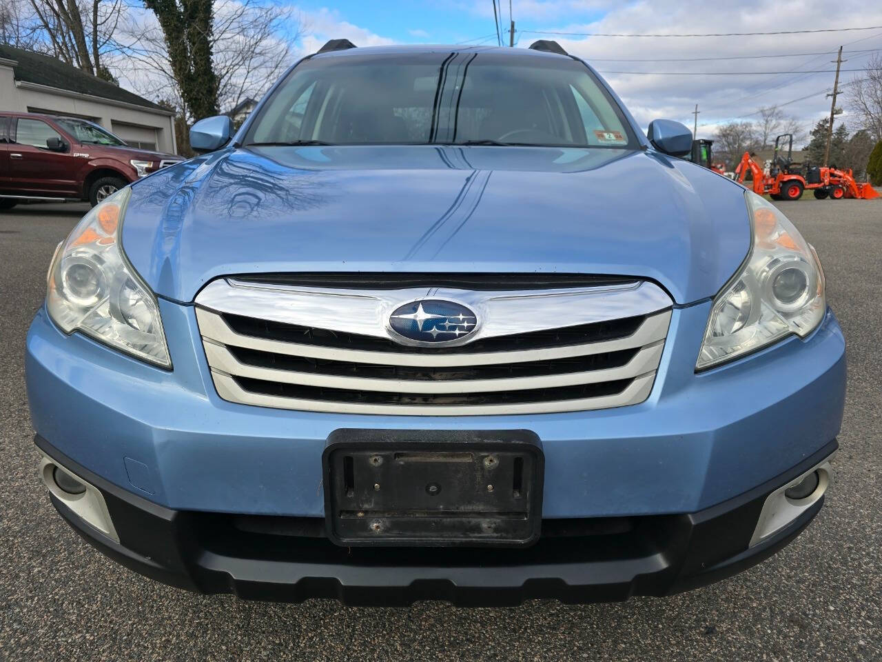 2011 Subaru Outback for sale at Thompson Car and Truck in Baptistown, NJ