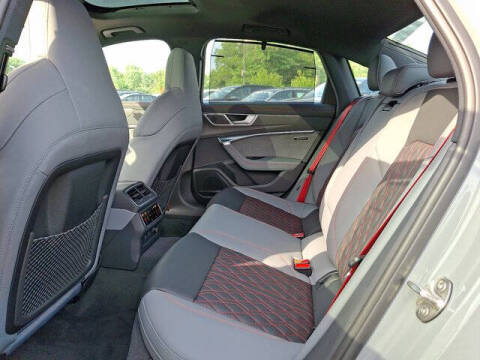 2025 Audi S6 2.9T quattro Prestige