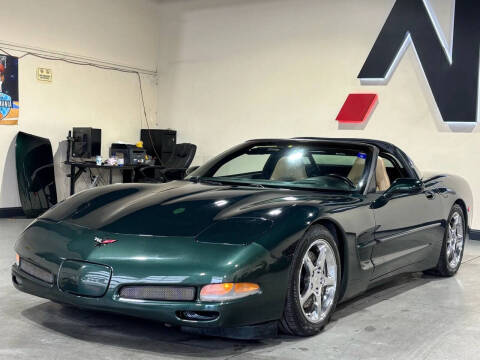 2000 Chevrolet Corvette