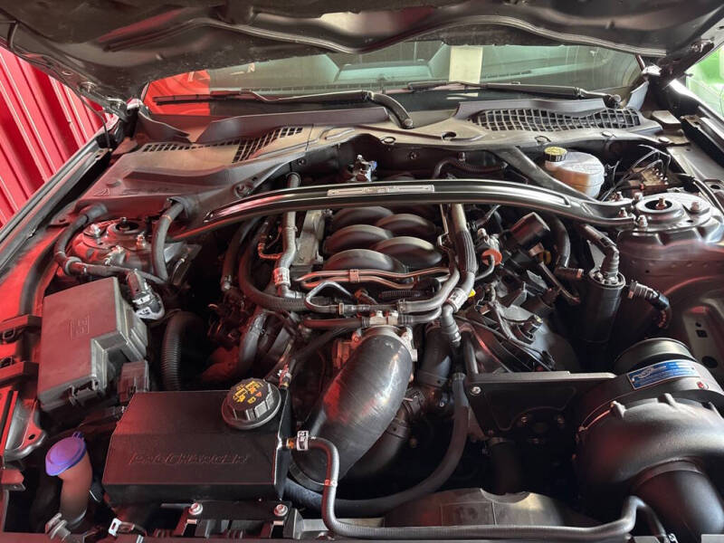 2021 Ford Mustang GT