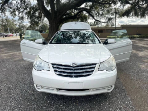 2008 Chrysler Sebring Touring