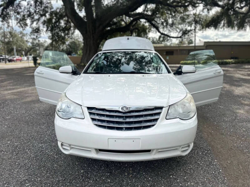 2008 Chrysler Sebring Touring