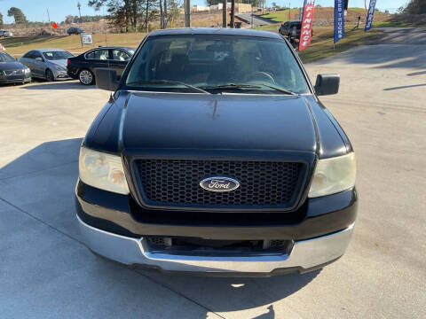 2005 Ford F-150