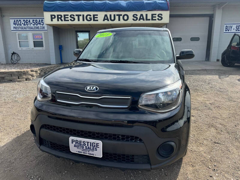 2019 Kia Soul for sale at Prestige Auto Sales in Lincoln NE