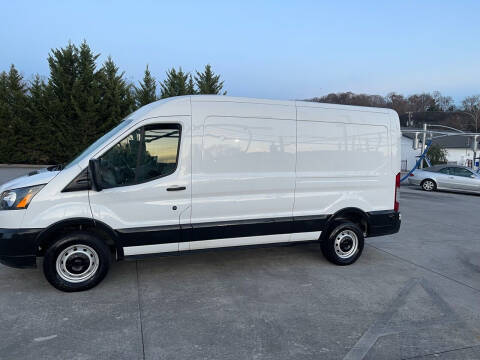 2019 Ford Transit for sale at Knoxville Wholesale in Knoxville TN