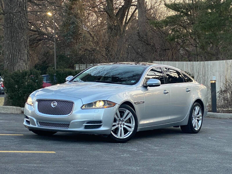2011 Jaguar XJL