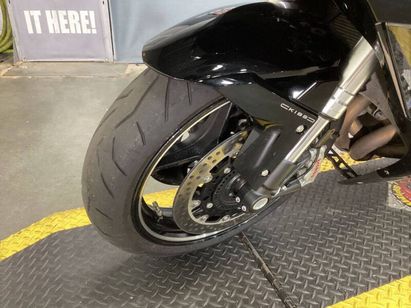 2022 Kawasaki Ninja H2 SX SE ABS