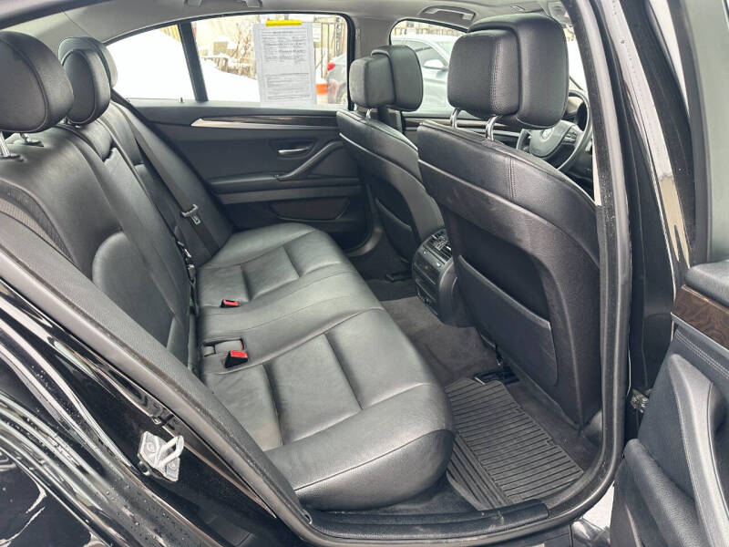 2013 BMW 5 Series 528i xDrive