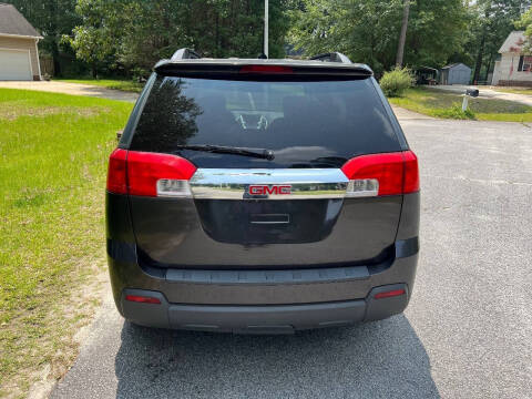 2017 GMC Terrain SLE-1