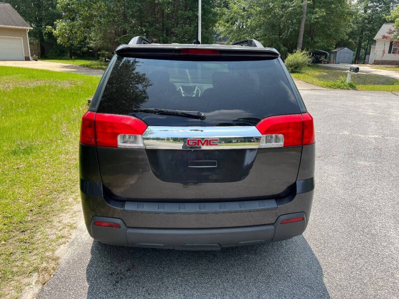 2017 GMC Terrain SLE-1