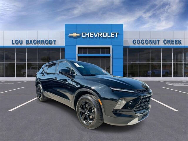 2023 Chevrolet Blazer LT