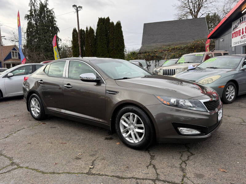 2012 Kia Optima LX