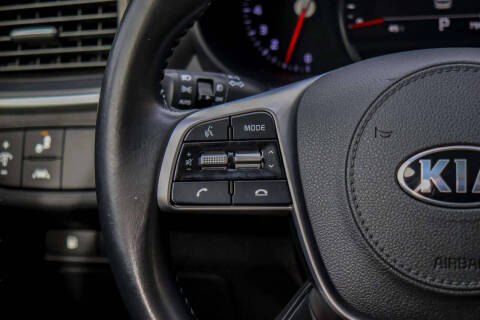 2020 Kia Sorento EX V6