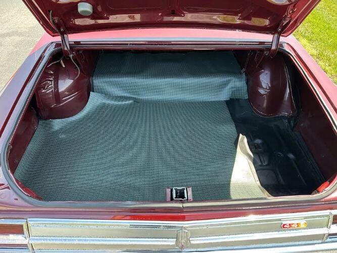 1965 Oldsmobile 442