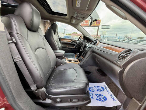 2011 Buick Enclave CXL-1