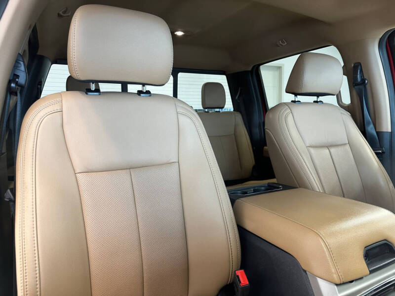 2022 Ford F-250 Super Duty