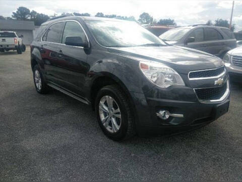 2011 Chevrolet Equinox LT