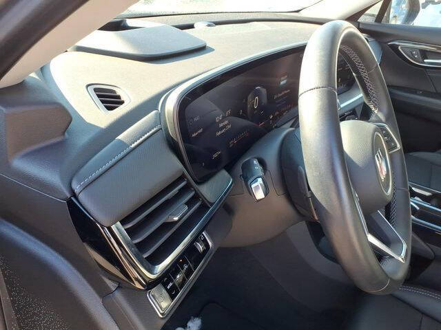 2025 Buick Envision Preferred