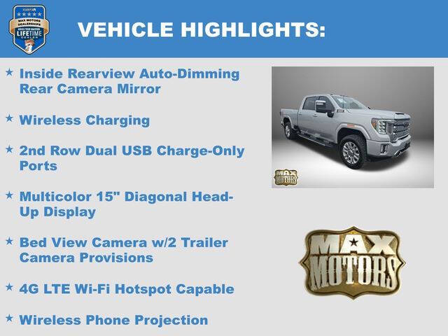 2021 GMC Sierra 2500HD