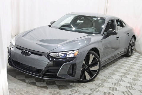 2023 Audi e-tron GT quattro Prestige