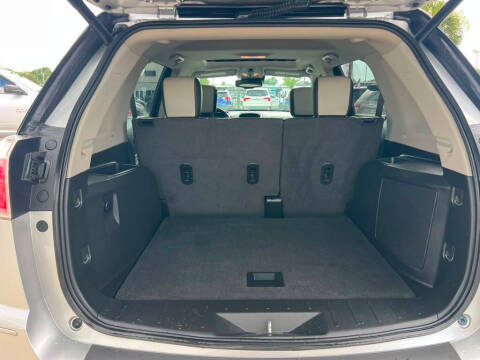 2017 GMC Terrain Denali