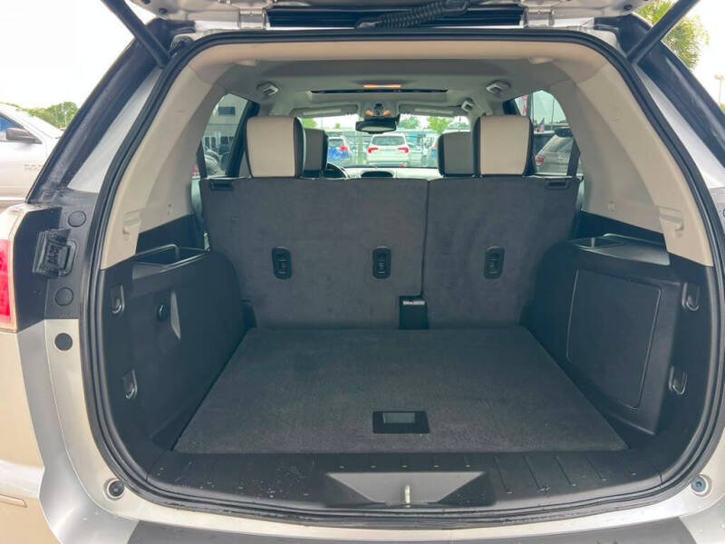 2017 GMC Terrain Denali