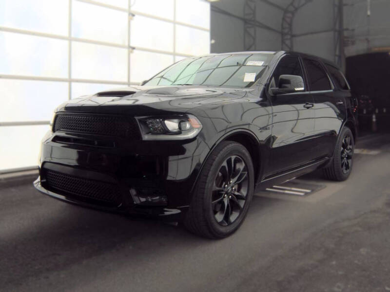 2020 Dodge Durango R/T