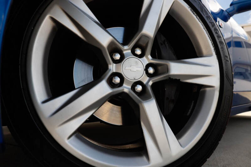 2017 Chevrolet Camaro SS