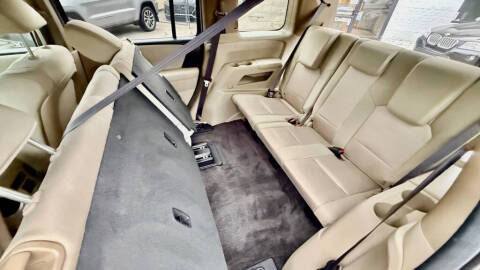 2012 Honda Pilot EX