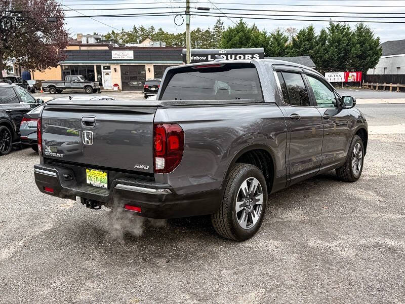 2018 Honda Ridgeline RTL
