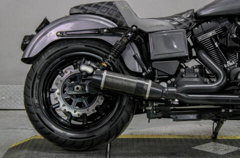 2016 Harley-Davidson Low Rider S