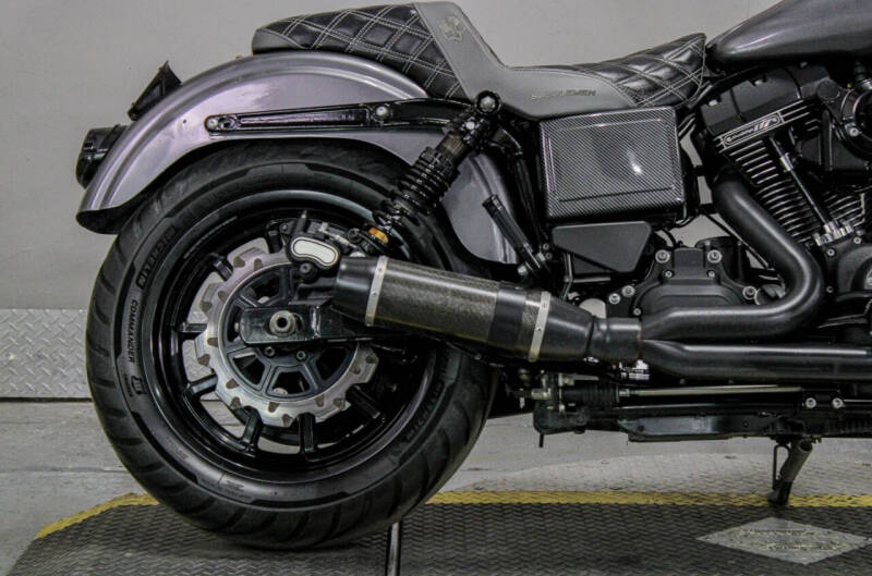 2016 Harley-Davidson Low Rider S