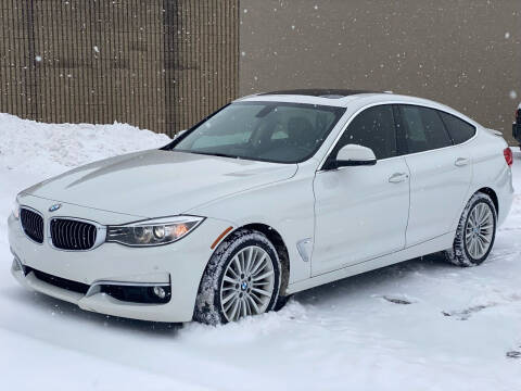 2014 BMW 3 Series for sale at Car Planet in Troy MI