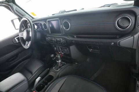 2023 Jeep Wrangler Rubicon 4xe