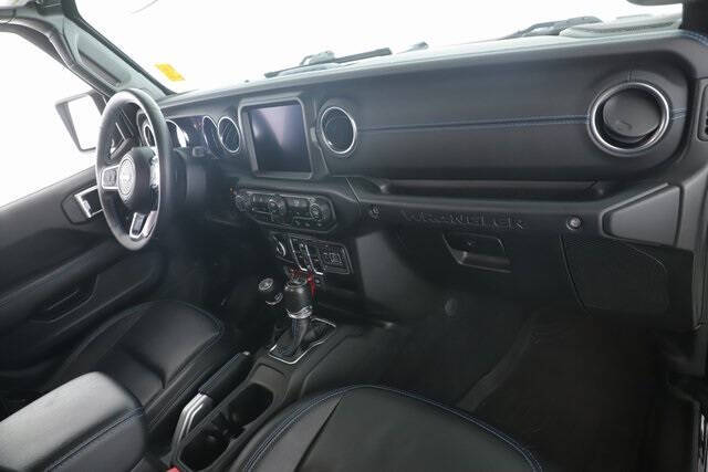 2023 Jeep Wrangler Rubicon 4xe