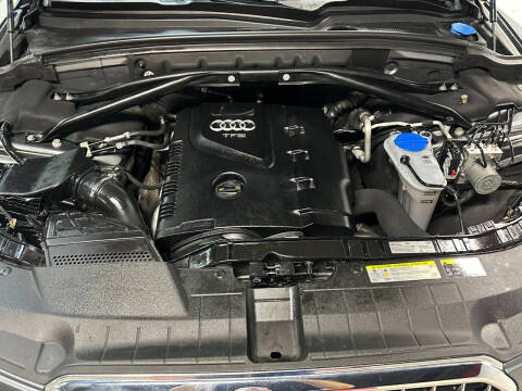 2016 Audi Q5 2.0T quattro Premium