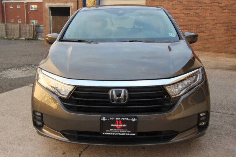 2023 Honda Odyssey EX-L