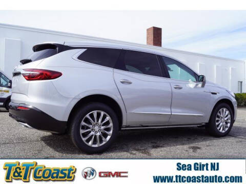 2021 Buick Enclave Premium