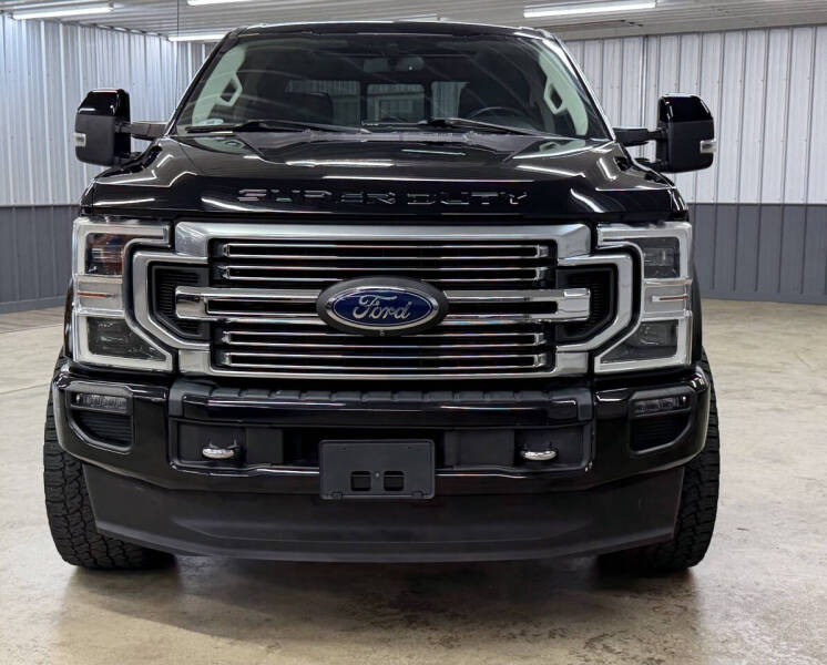2020 Ford F-350 Super Duty Limited