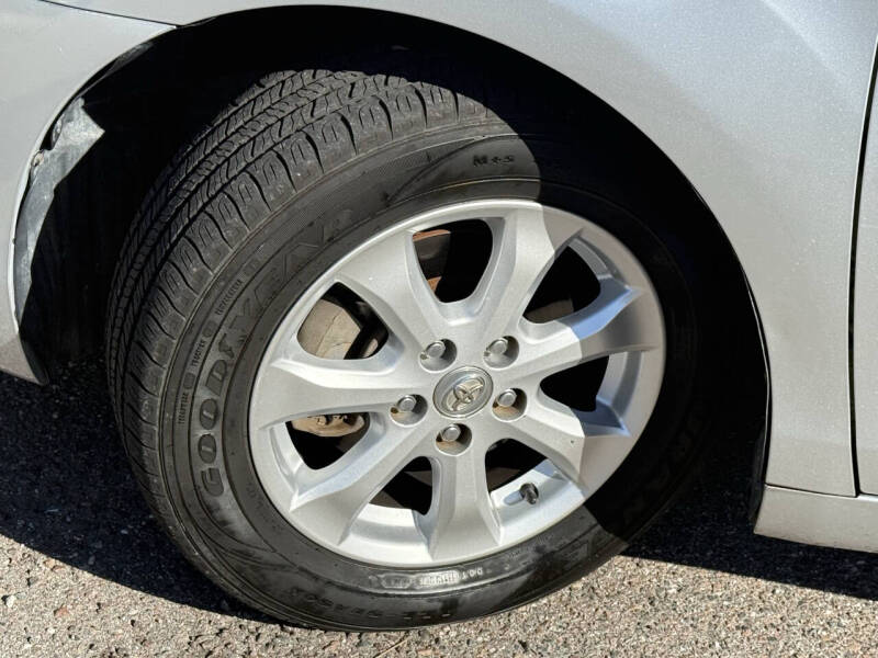 2007 Toyota Camry LE