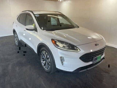 2020 Ford Escape for sale at Carmart 360 Missoula in Missoula MT