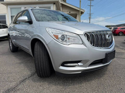 2017 Buick Enclave Leather