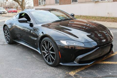 2019 Aston Martin Vantage for sale at Auto House Superstore in Terre Haute IN